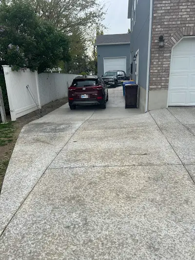 Driveway Installation