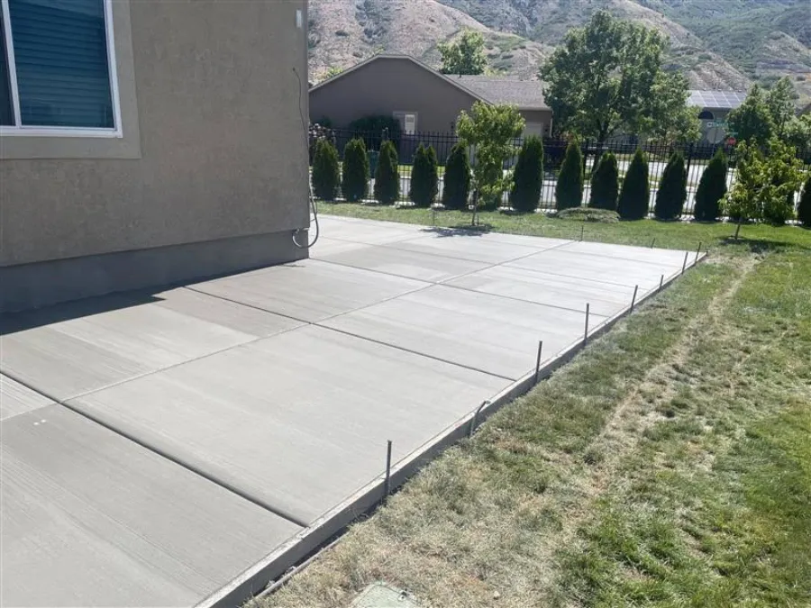 Reliable Concrete Work